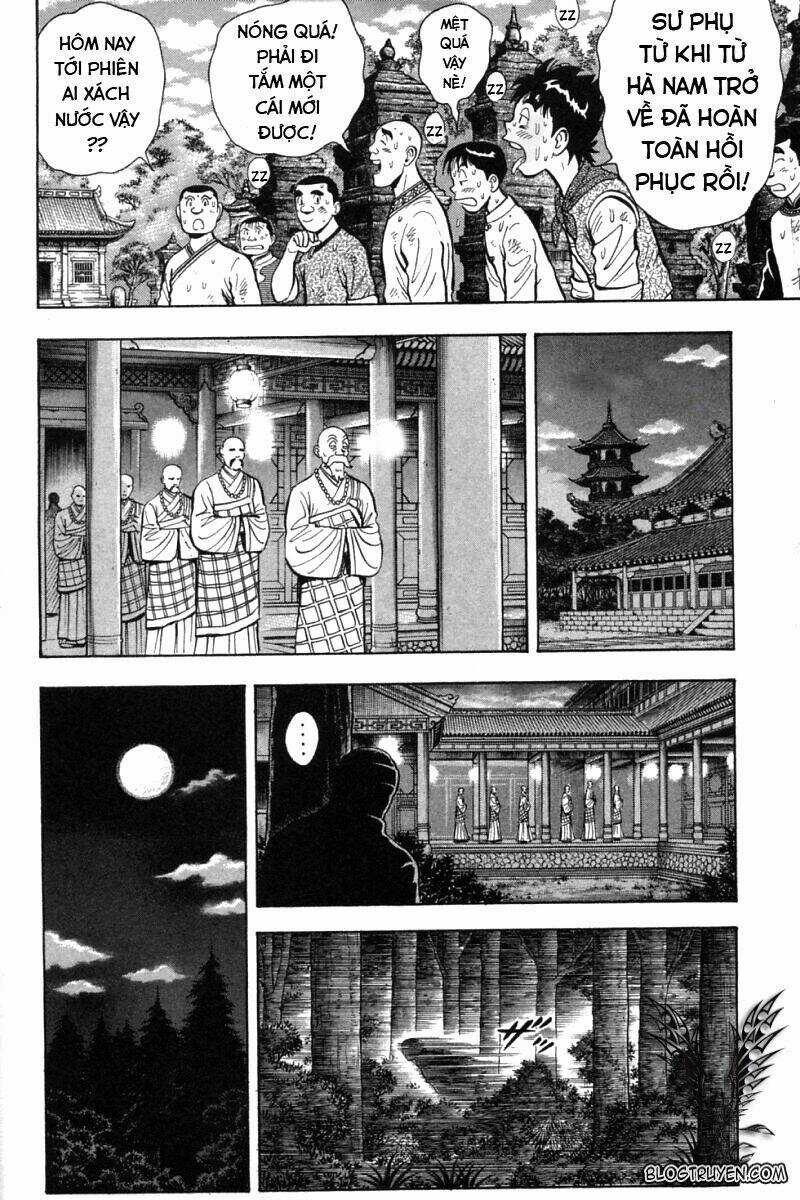 Hoàng Phi Hồng Phần 2 - Chapter 54 - Trang 9