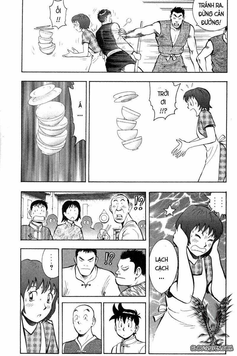 Hoàng Phi Hồng Phần 2 - Chapter 55 - Trang 11