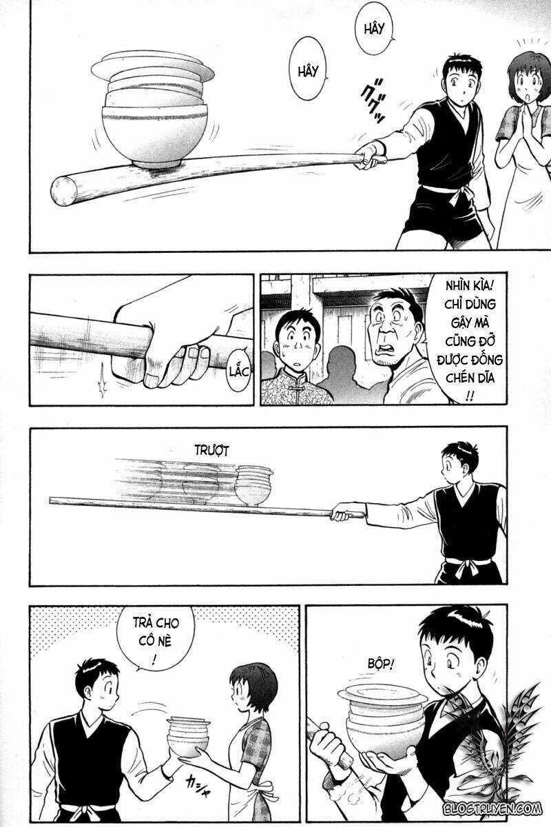 Hoàng Phi Hồng Phần 2 - Chapter 55 - Trang 12