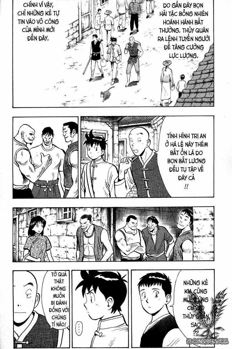 Hoàng Phi Hồng Phần 2 - Chapter 55 - Trang 14