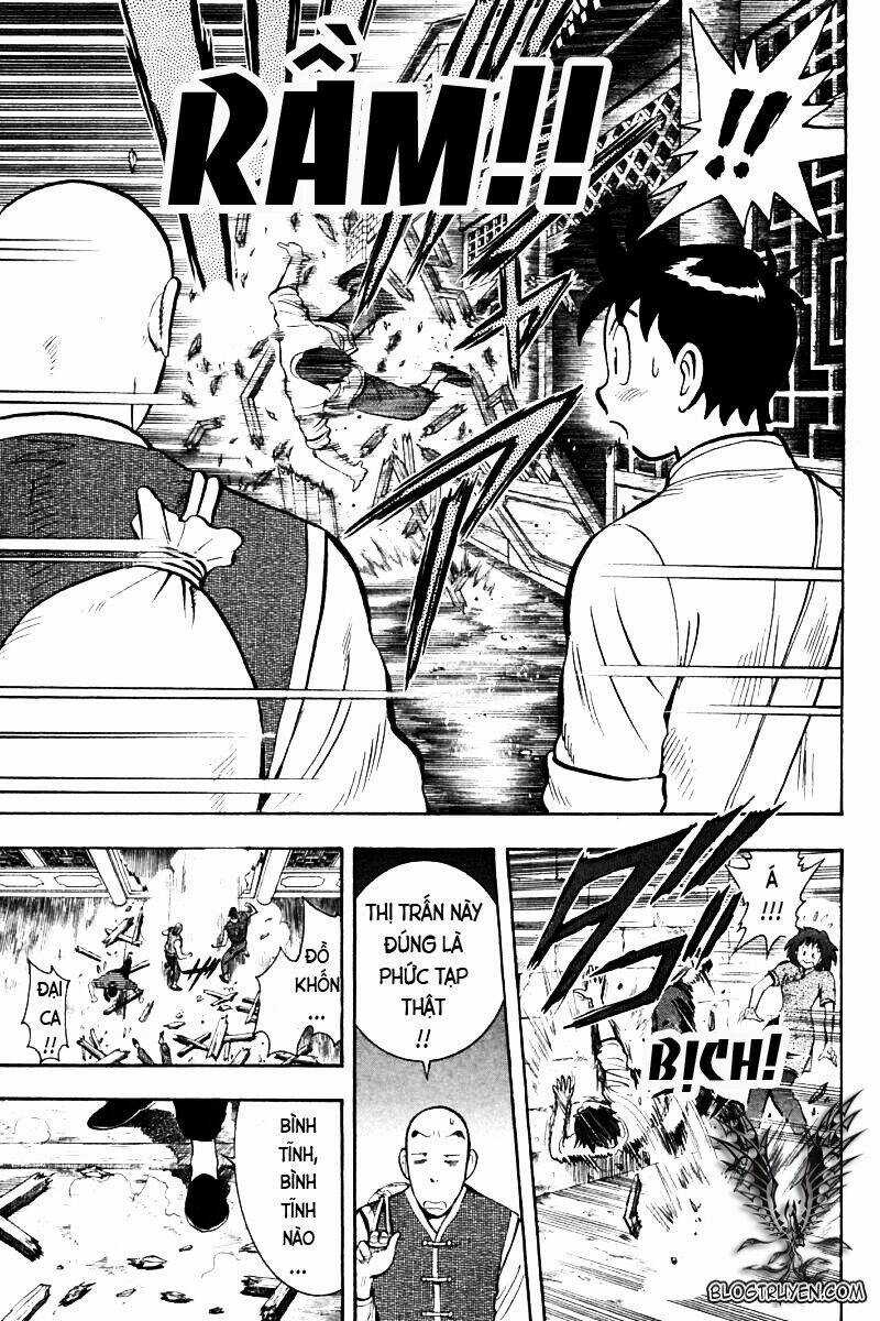 Hoàng Phi Hồng Phần 2 - Chapter 55 - Trang 15