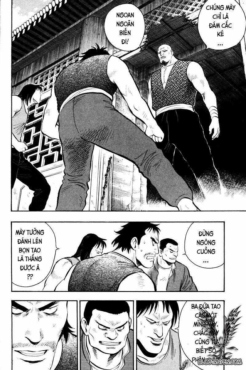 Hoàng Phi Hồng Phần 2 - Chapter 55 - Trang 16