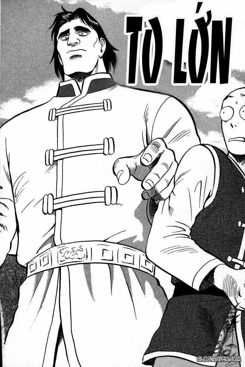Hoàng Phi Hồng Phần 2 - Chapter 55 - Trang 18