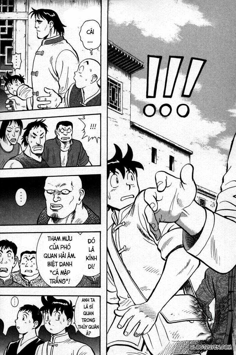 Hoàng Phi Hồng Phần 2 - Chapter 55 - Trang 19