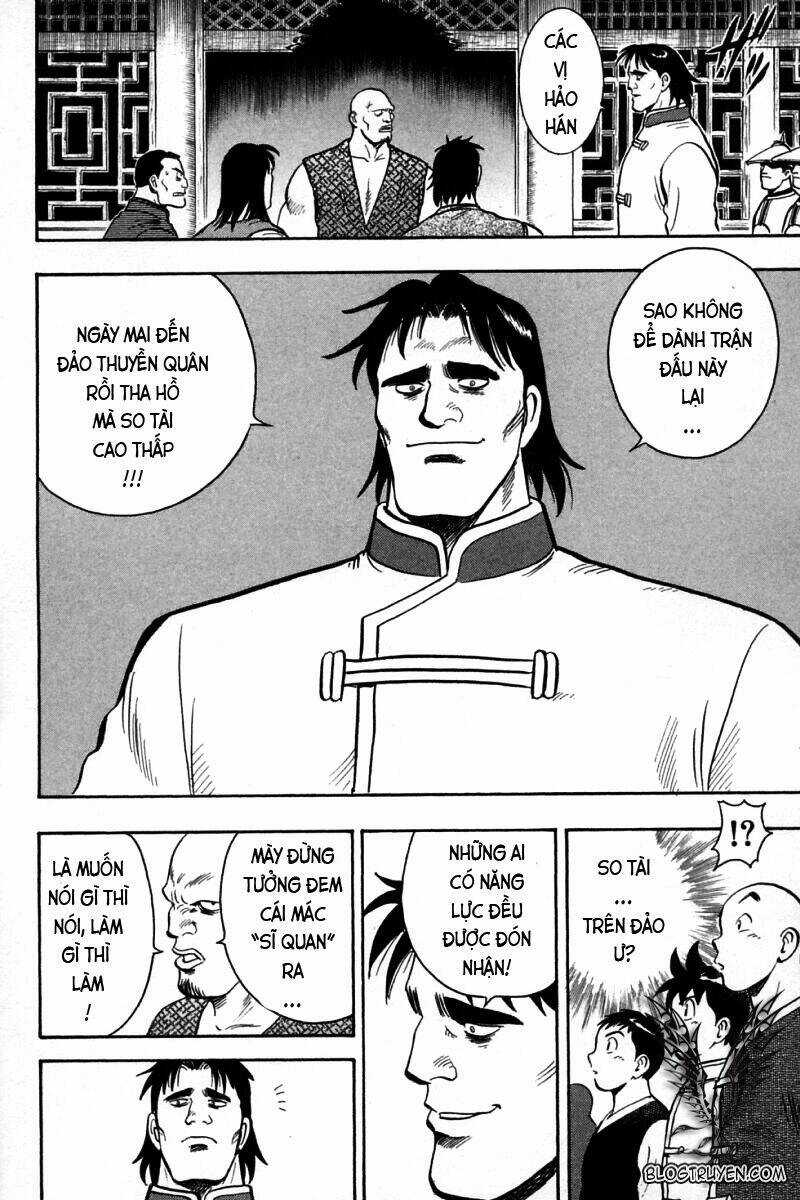 Hoàng Phi Hồng Phần 2 - Chapter 55 - Trang 20