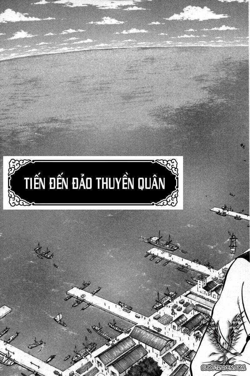 Hoàng Phi Hồng Phần 2 - Chapter 55 - Trang 3