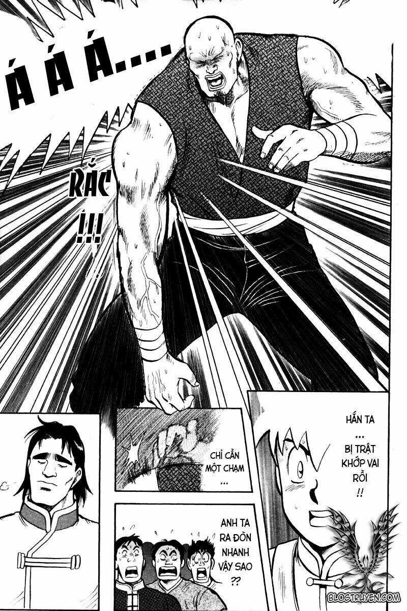 Hoàng Phi Hồng Phần 2 - Chapter 55 - Trang 23