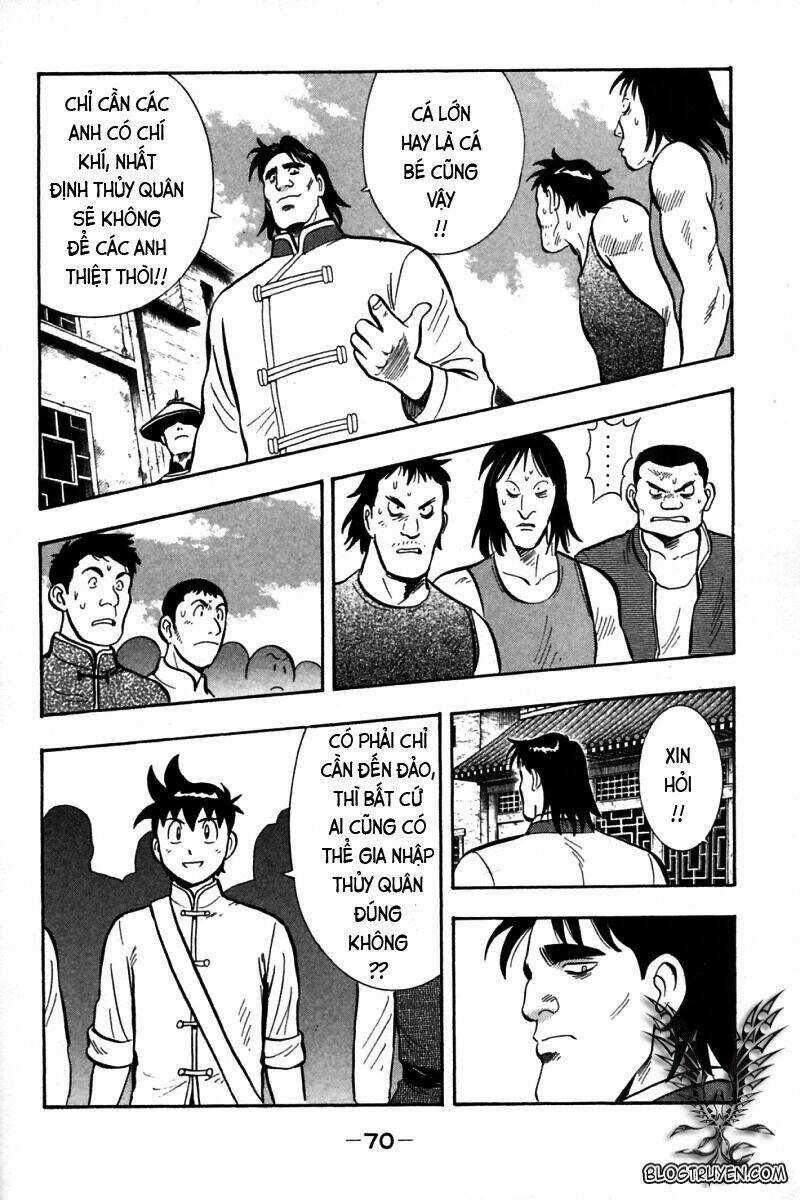 Hoàng Phi Hồng Phần 2 - Chapter 55 - Trang 24