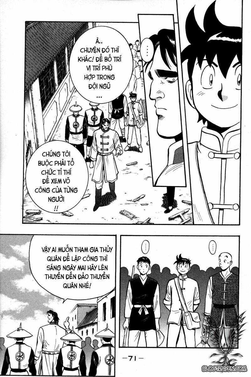 Hoàng Phi Hồng Phần 2 - Chapter 55 - Trang 25