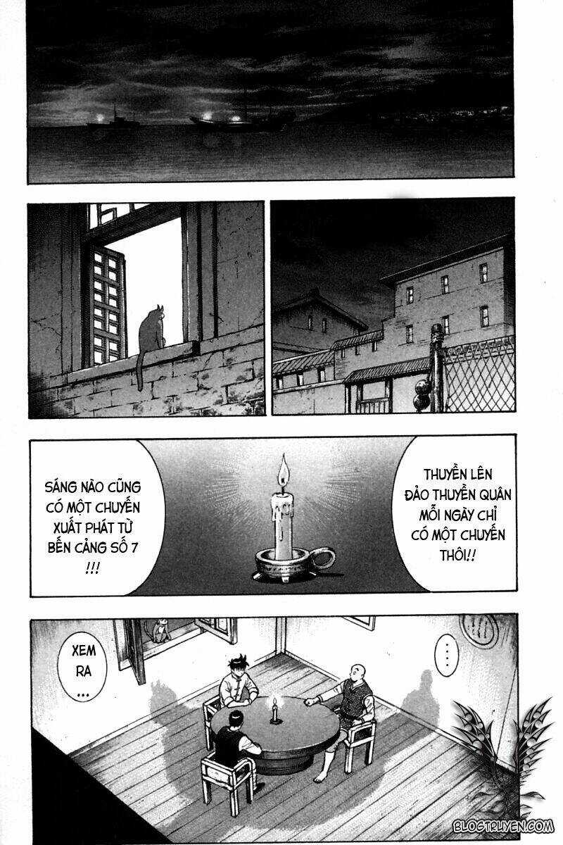 Hoàng Phi Hồng Phần 2 - Chapter 55 - Trang 26