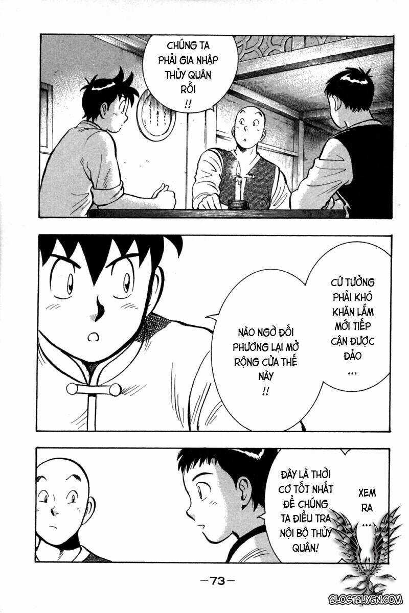 Hoàng Phi Hồng Phần 2 - Chapter 55 - Trang 27