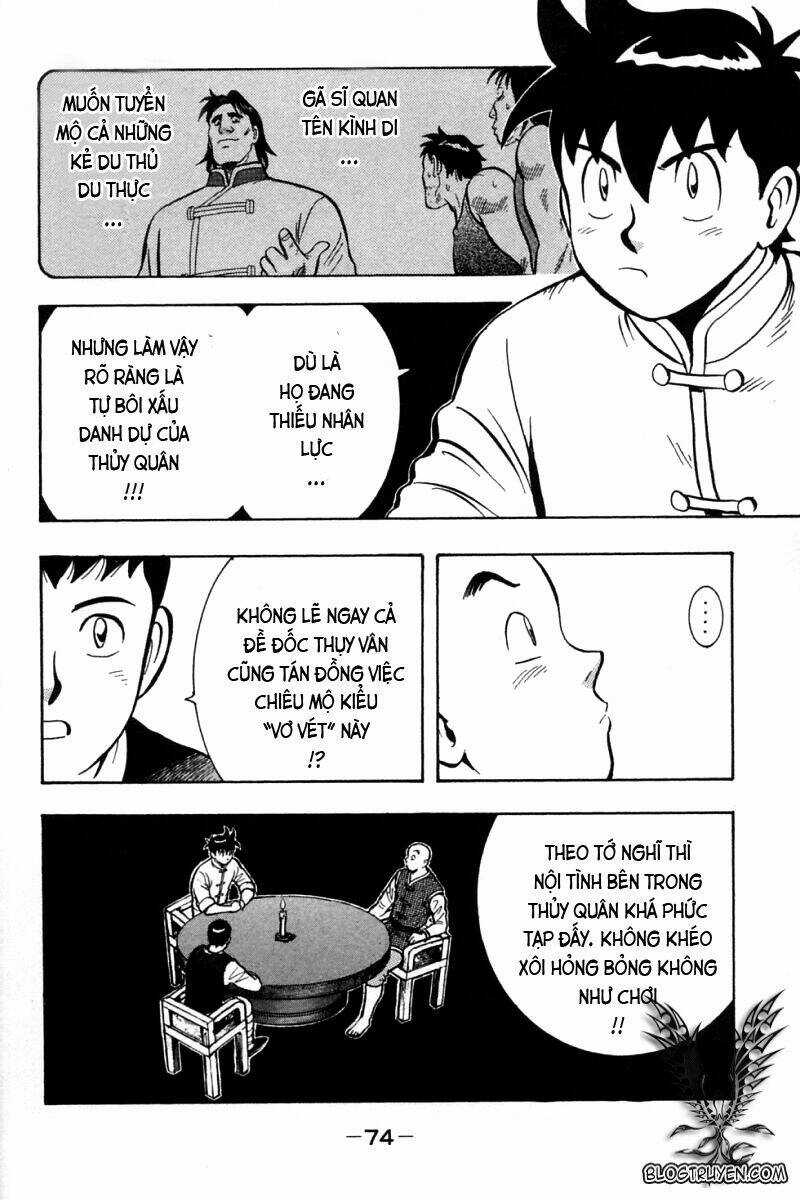 Hoàng Phi Hồng Phần 2 - Chapter 55 - Trang 28