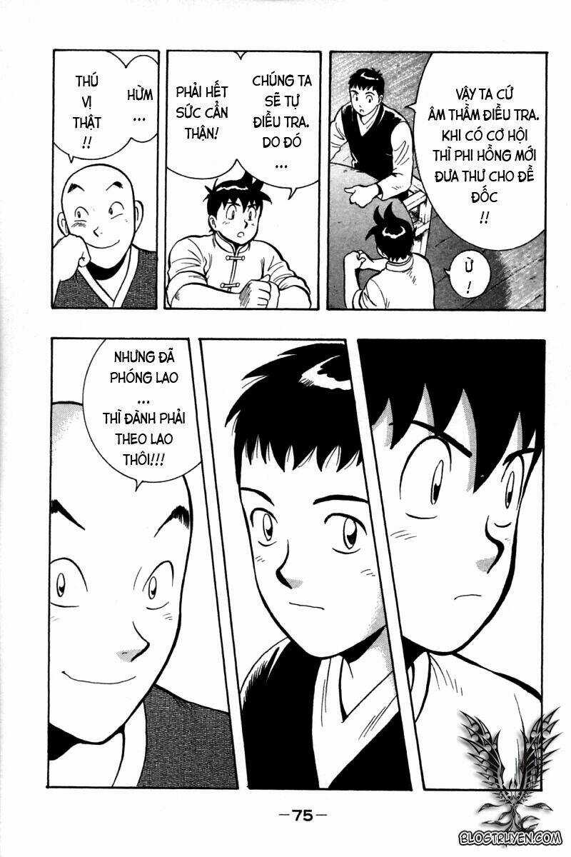 Hoàng Phi Hồng Phần 2 - Chapter 55 - Trang 29