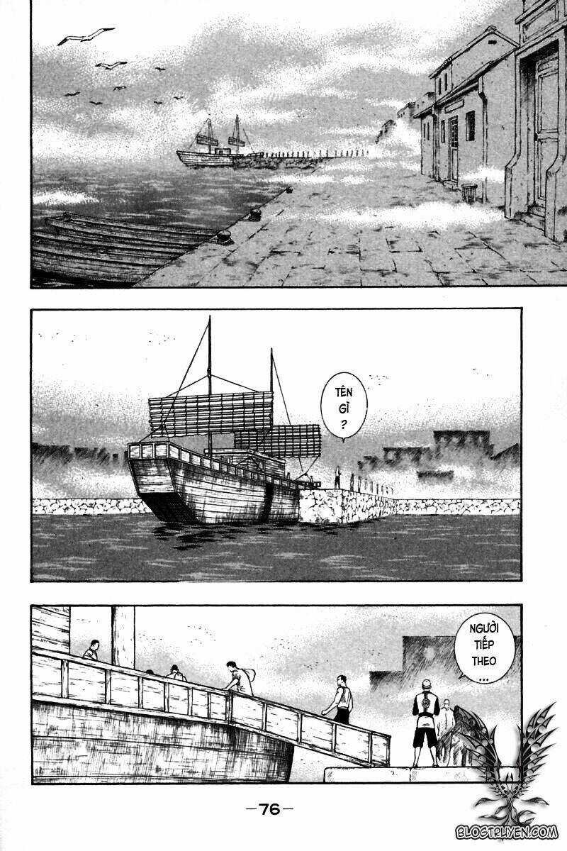 Hoàng Phi Hồng Phần 2 - Chapter 55 - Trang 30