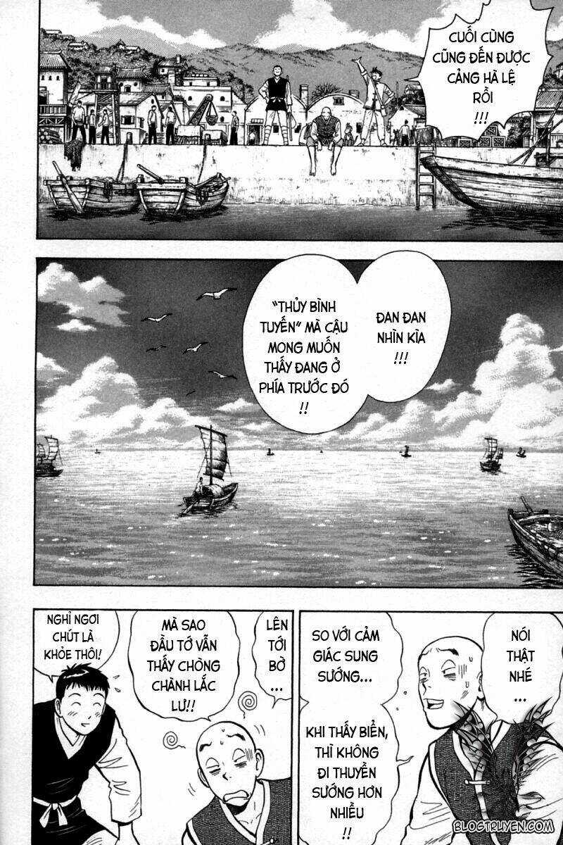 Hoàng Phi Hồng Phần 2 - Chapter 55 - Trang 4