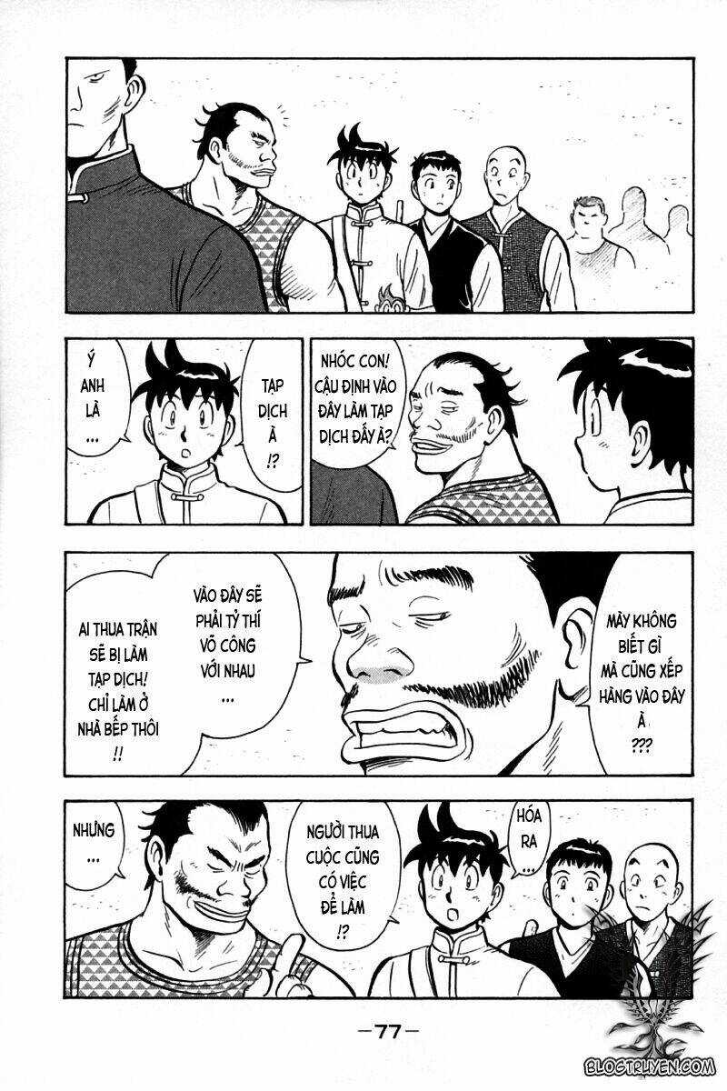 Hoàng Phi Hồng Phần 2 - Chapter 55 - Trang 31