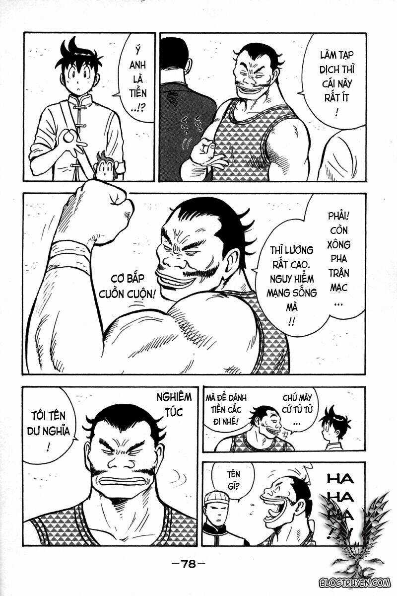 Hoàng Phi Hồng Phần 2 - Chapter 55 - Trang 32