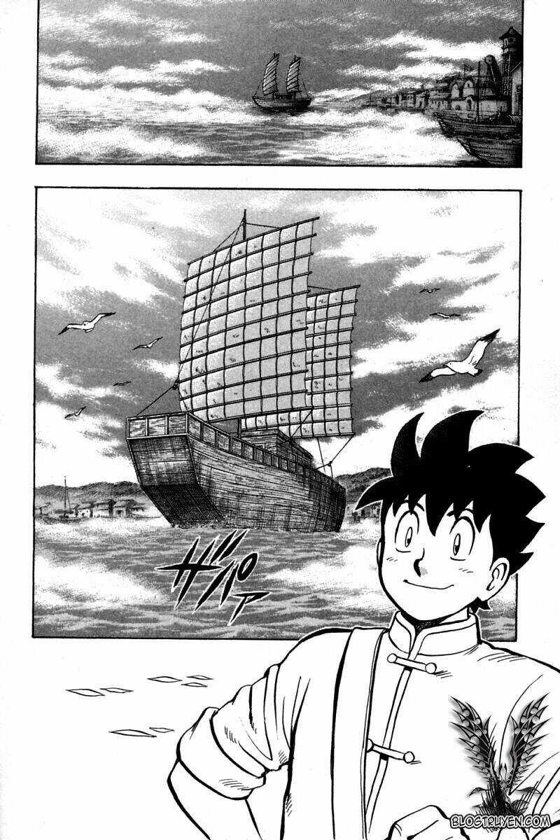 Hoàng Phi Hồng Phần 2 - Chapter 55 - Trang 34