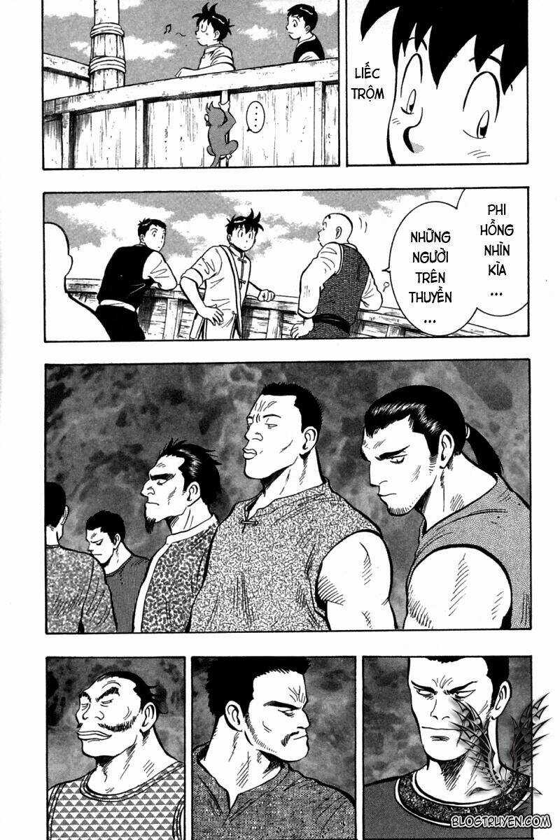 Hoàng Phi Hồng Phần 2 - Chapter 55 - Trang 35