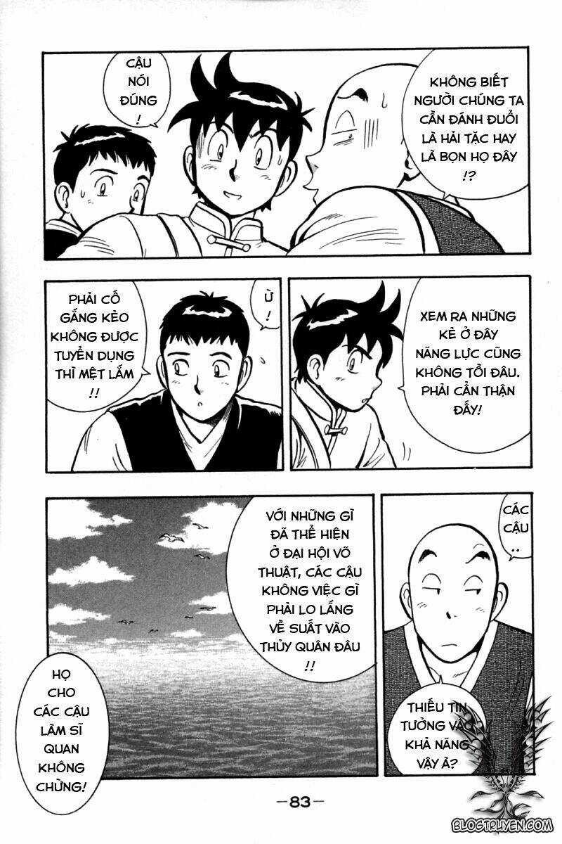 Hoàng Phi Hồng Phần 2 - Chapter 55 - Trang 37