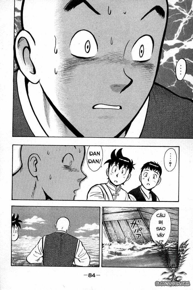 Hoàng Phi Hồng Phần 2 - Chapter 55 - Trang 38