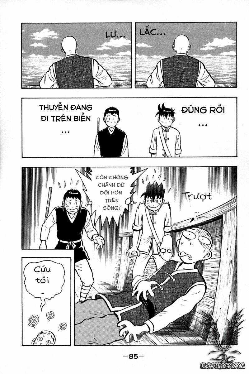 Hoàng Phi Hồng Phần 2 - Chapter 55 - Trang 39