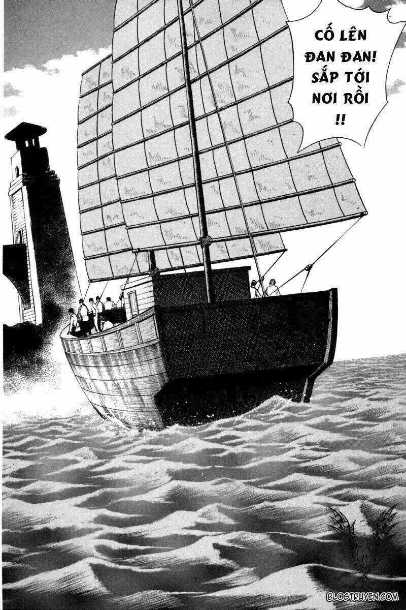 Hoàng Phi Hồng Phần 2 - Chapter 55 - Trang 40