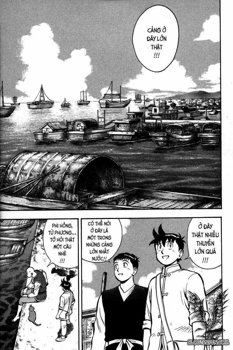 Hoàng Phi Hồng Phần 2 - Chapter 55 - Trang 5