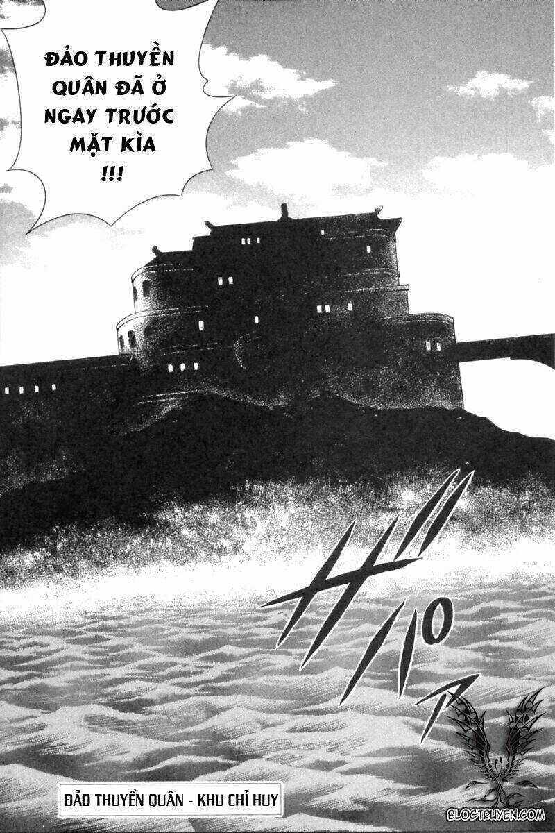 Hoàng Phi Hồng Phần 2 - Chapter 55 - Trang 41