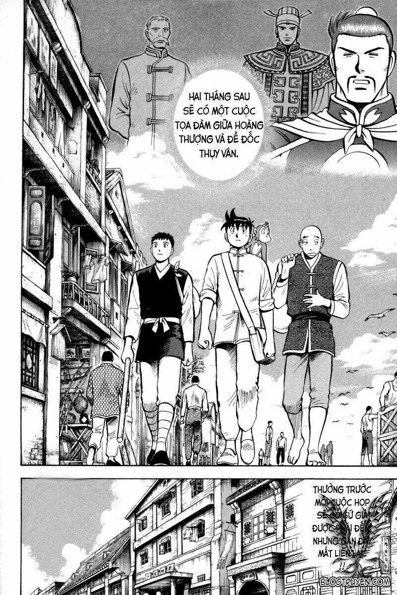 Hoàng Phi Hồng Phần 2 - Chapter 55 - Trang 8