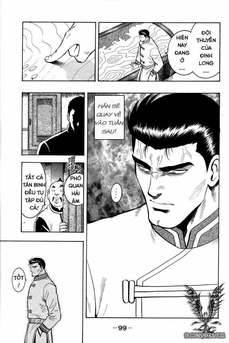 Hoàng Phi Hồng Phần 2 - Chapter 56 - Trang 13