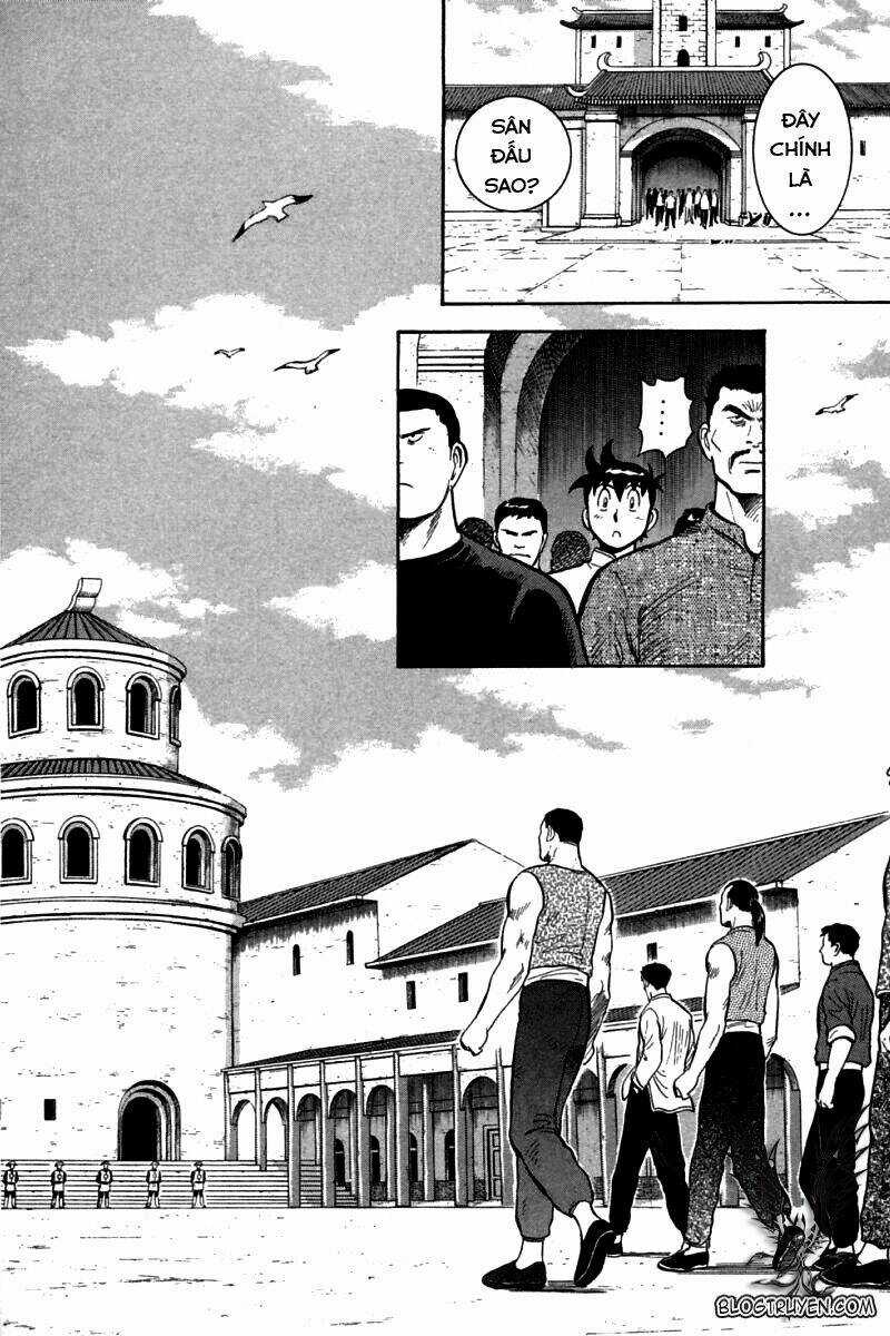 Hoàng Phi Hồng Phần 2 - Chapter 56 - Trang 14