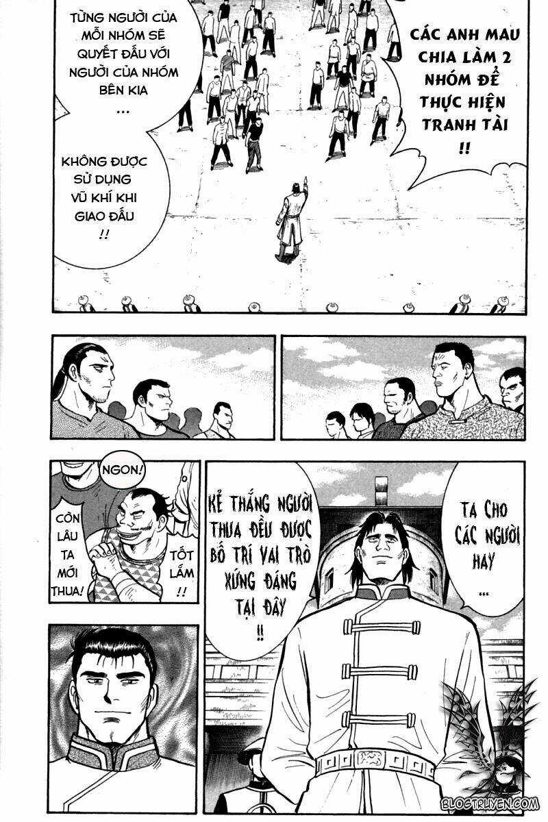 Hoàng Phi Hồng Phần 2 - Chapter 56 - Trang 17