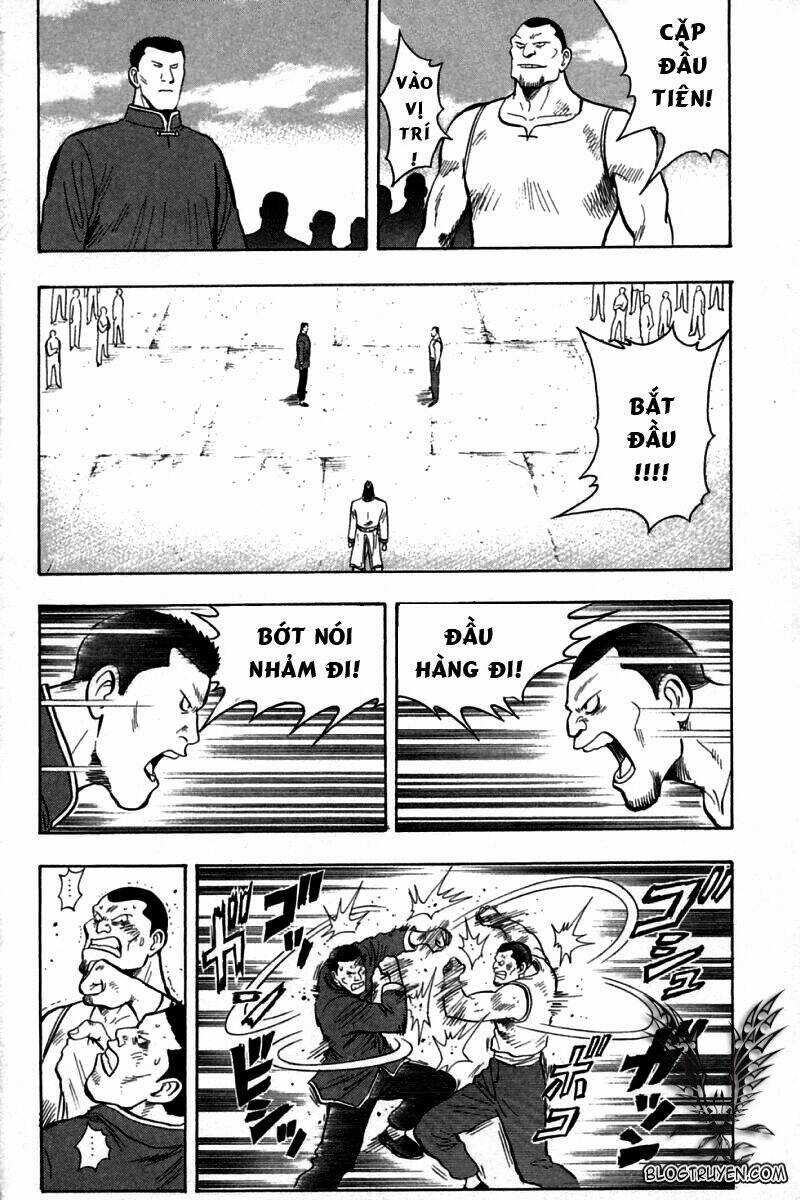 Hoàng Phi Hồng Phần 2 - Chapter 56 - Trang 18