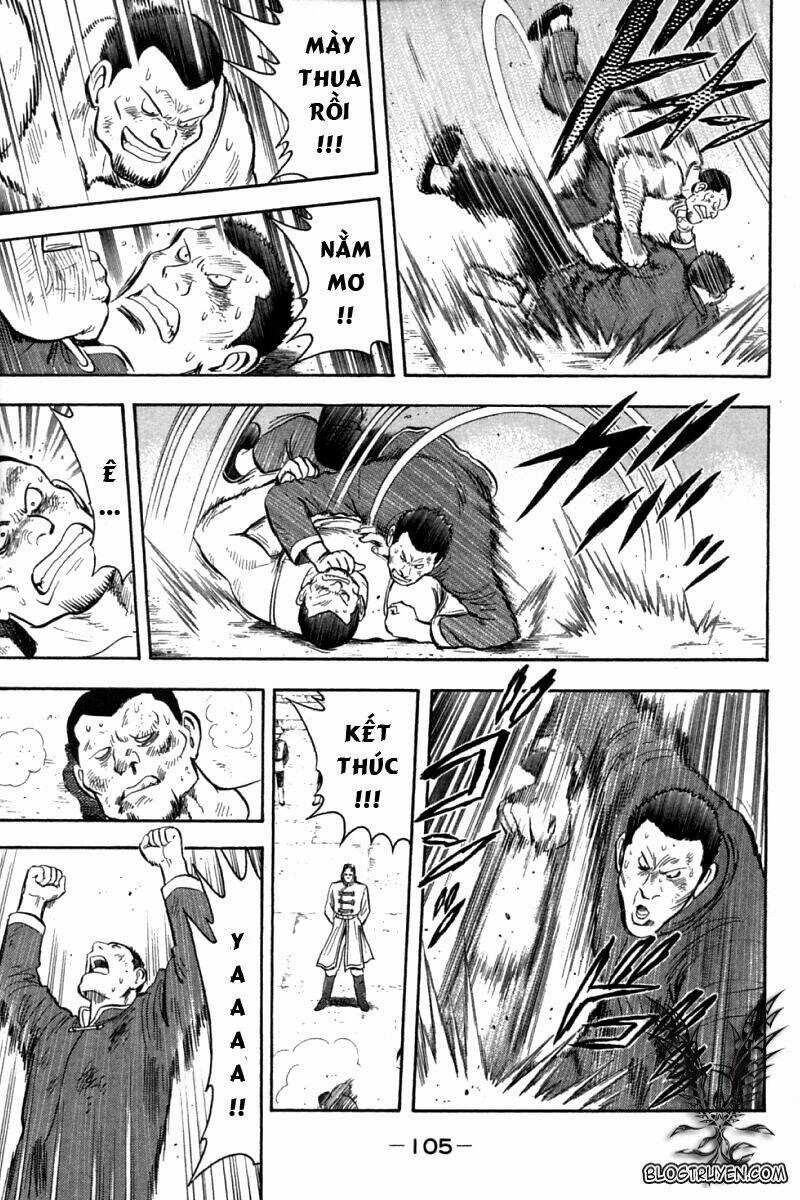 Hoàng Phi Hồng Phần 2 - Chapter 56 - Trang 19