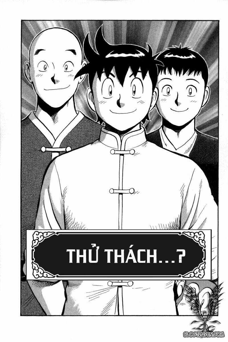 Hoàng Phi Hồng Phần 2 - Chapter 56 - Trang 3