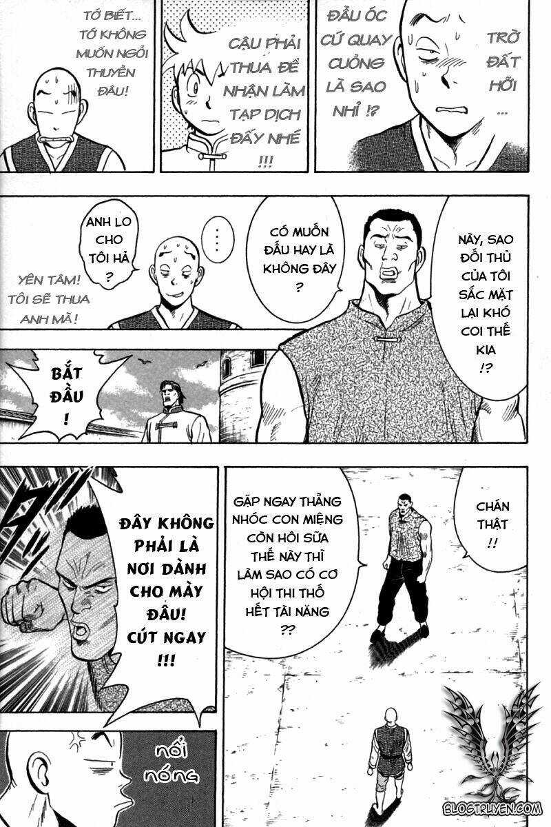 Hoàng Phi Hồng Phần 2 - Chapter 56 - Trang 21