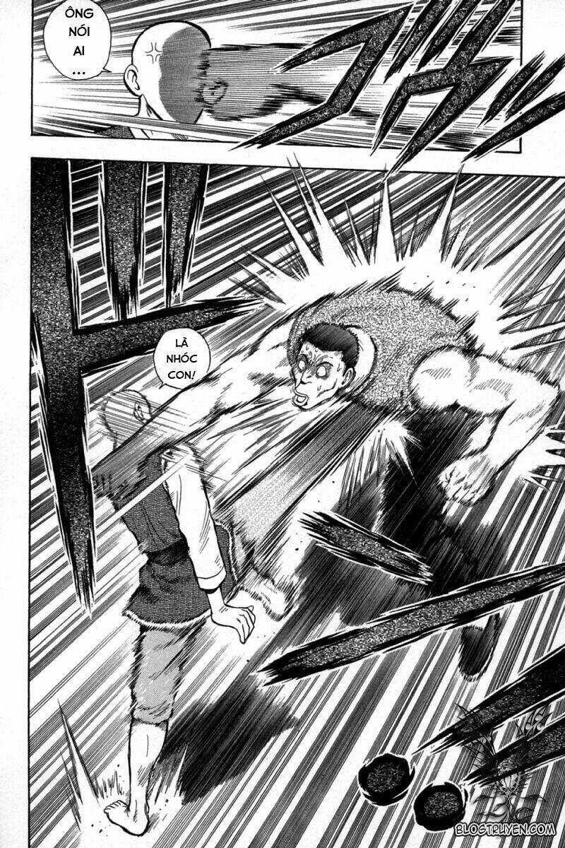 Hoàng Phi Hồng Phần 2 - Chapter 56 - Trang 22