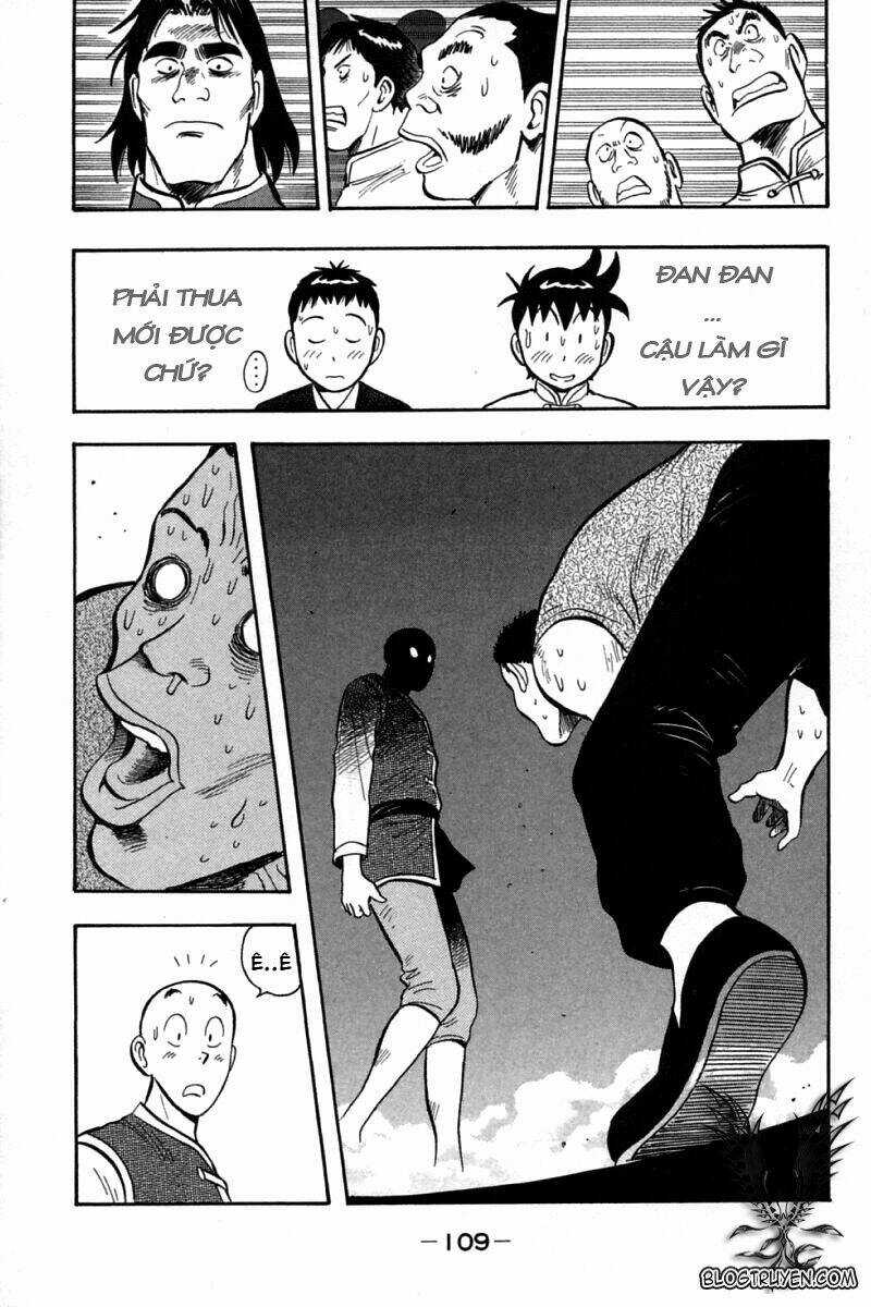 Hoàng Phi Hồng Phần 2 - Chapter 56 - Trang 23