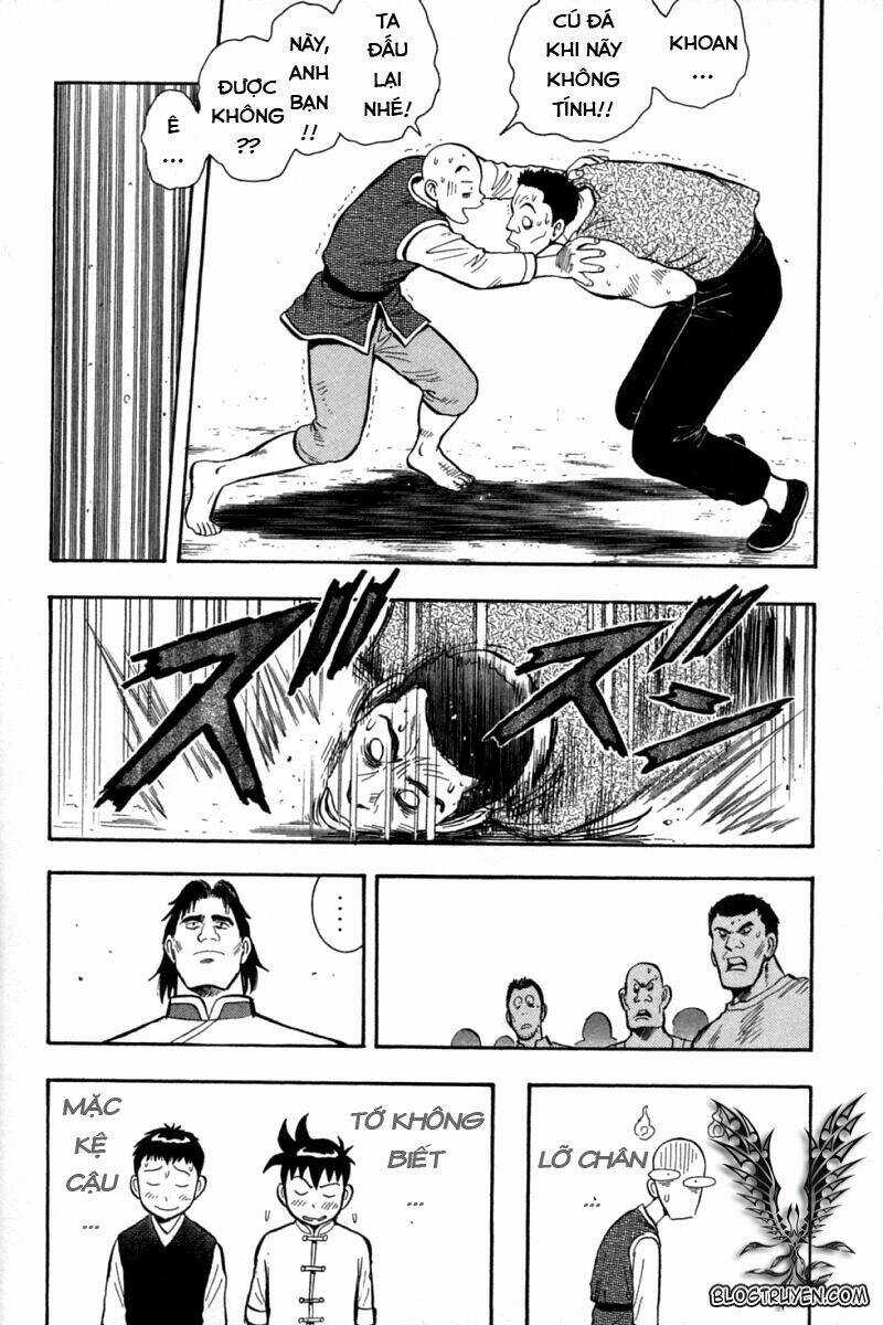 Hoàng Phi Hồng Phần 2 - Chapter 56 - Trang 24