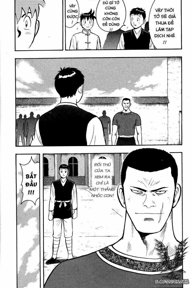 Hoàng Phi Hồng Phần 2 - Chapter 56 - Trang 25