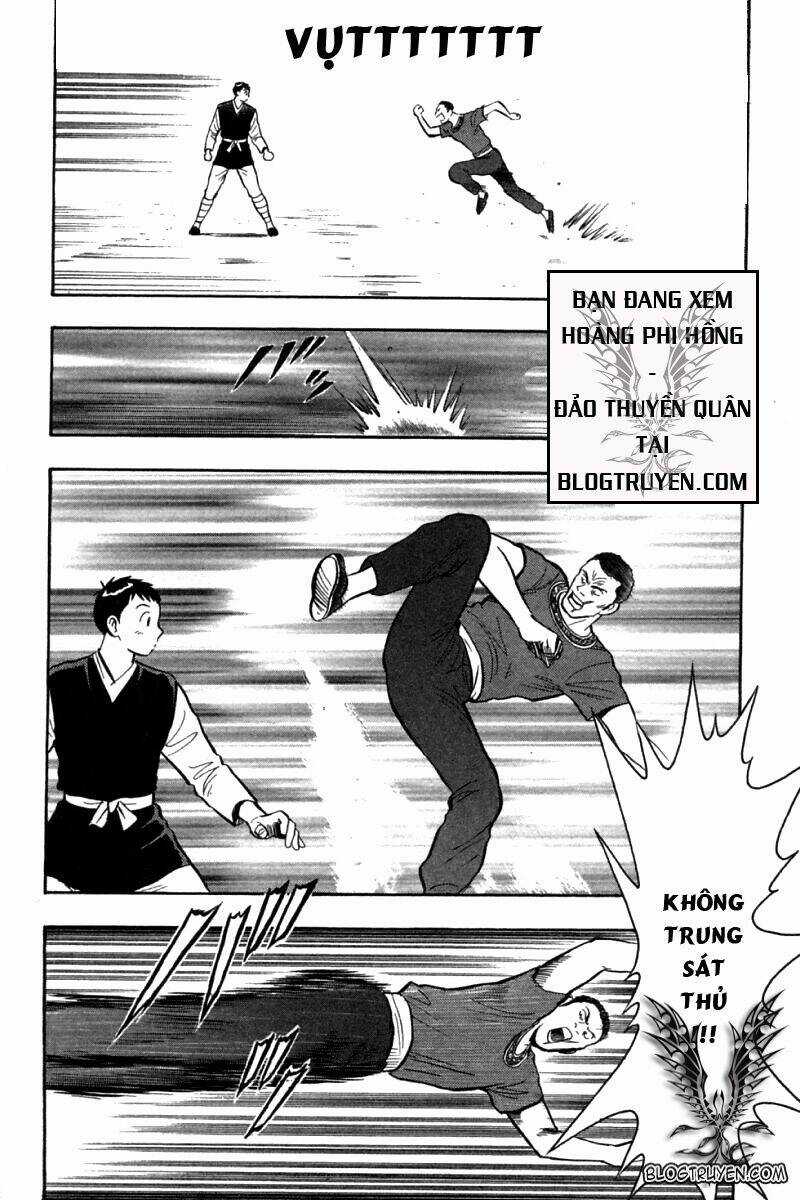 Hoàng Phi Hồng Phần 2 - Chapter 56 - Trang 26