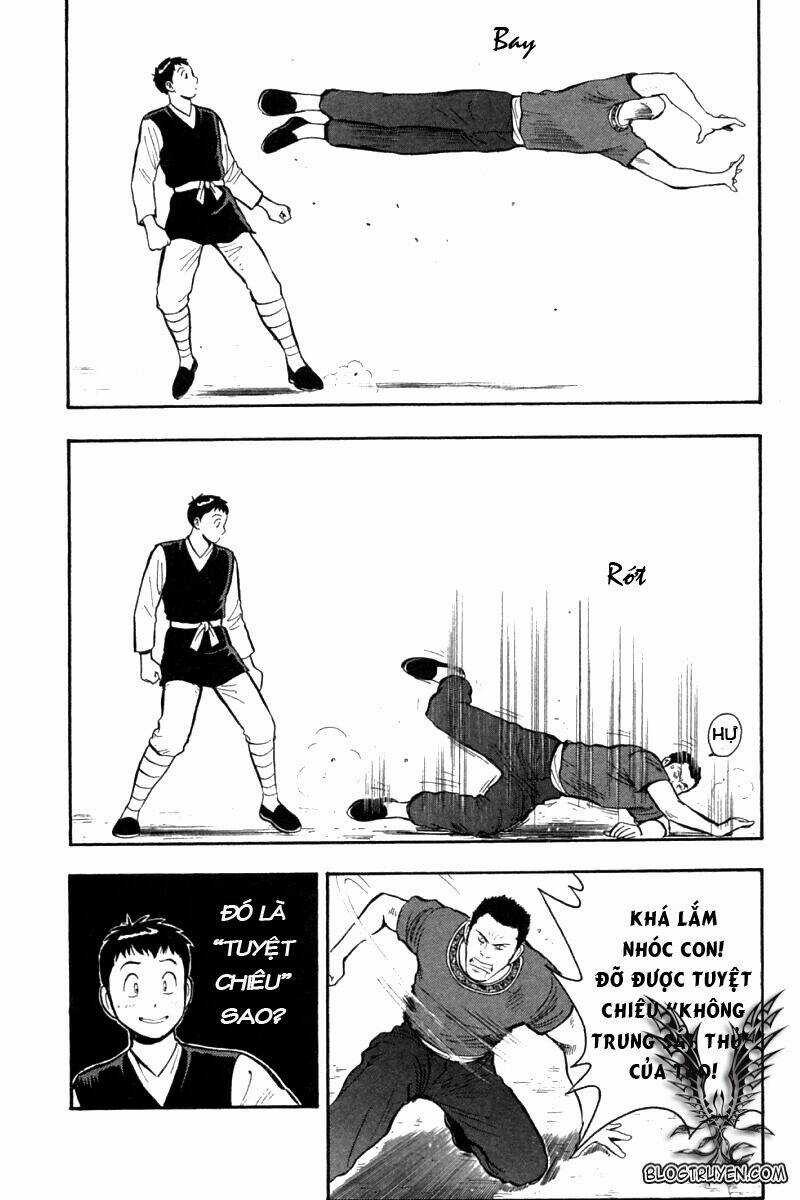 Hoàng Phi Hồng Phần 2 - Chapter 56 - Trang 27