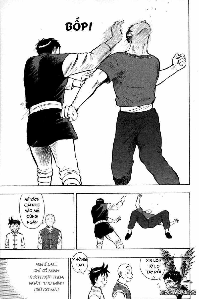 Hoàng Phi Hồng Phần 2 - Chapter 56 - Trang 29