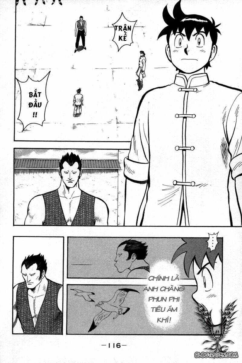 Hoàng Phi Hồng Phần 2 - Chapter 56 - Trang 30