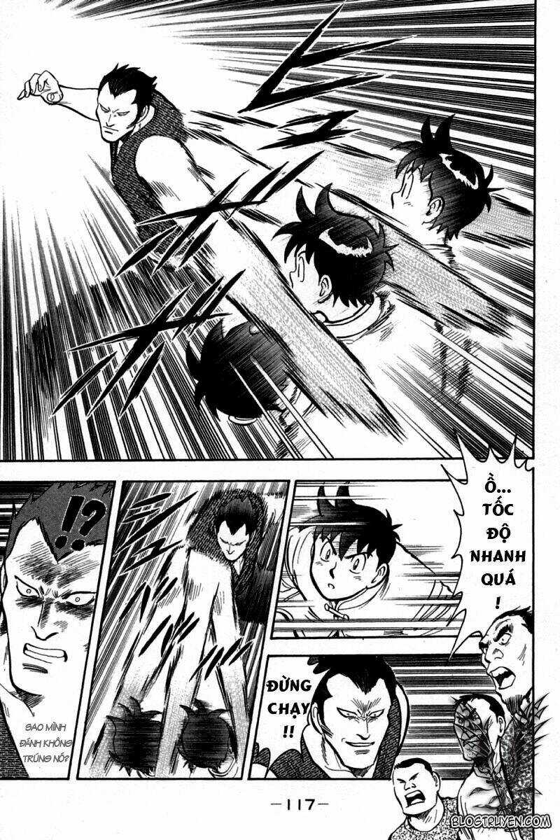 Hoàng Phi Hồng Phần 2 - Chapter 56 - Trang 31