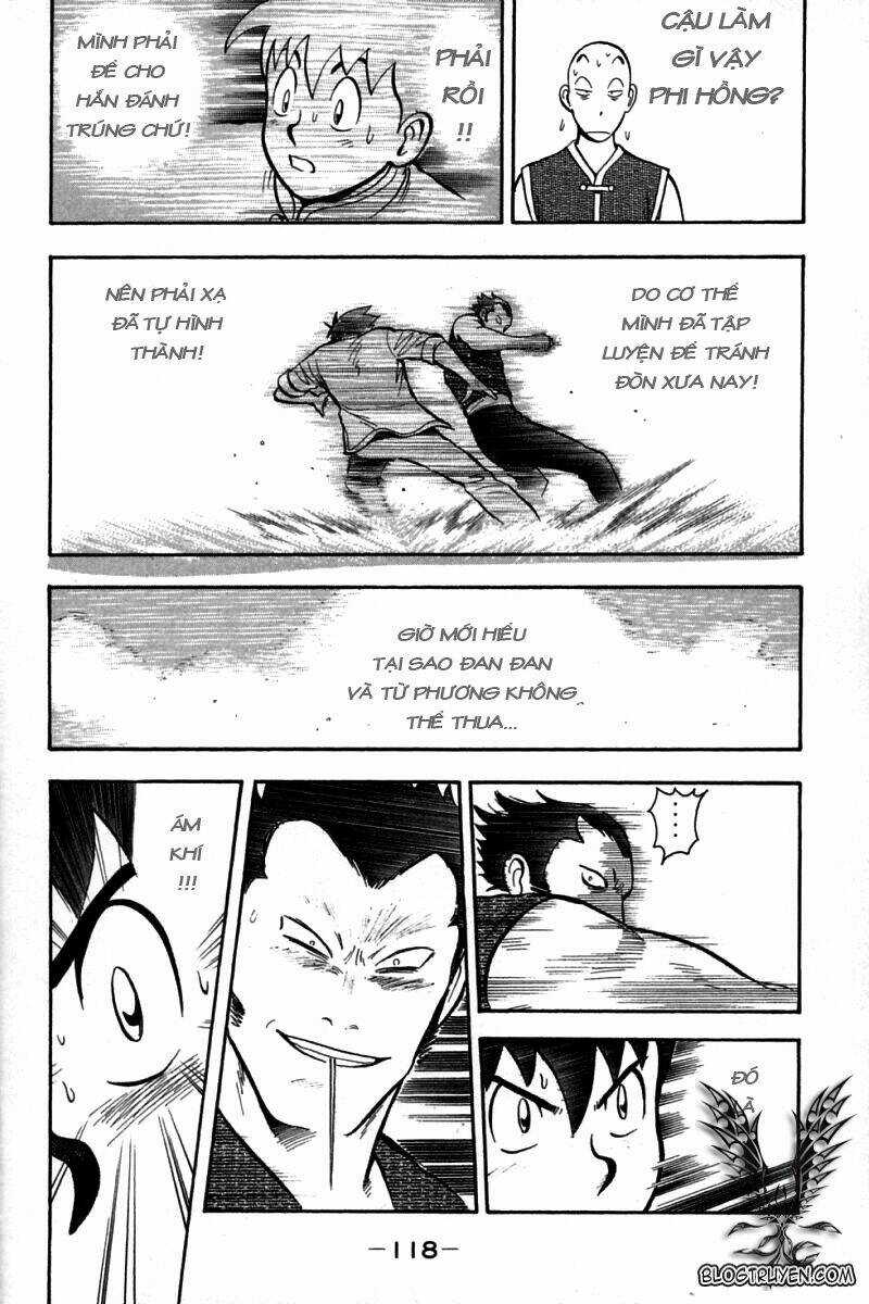 Hoàng Phi Hồng Phần 2 - Chapter 56 - Trang 32