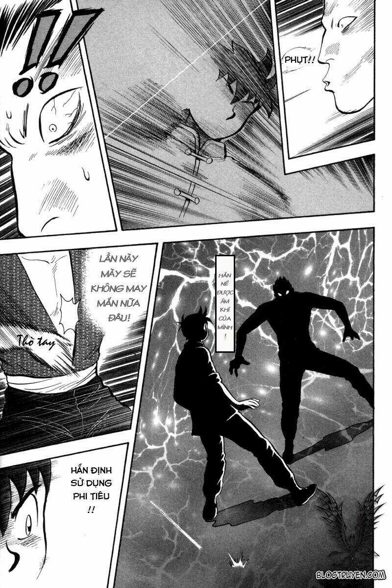 Hoàng Phi Hồng Phần 2 - Chapter 56 - Trang 33