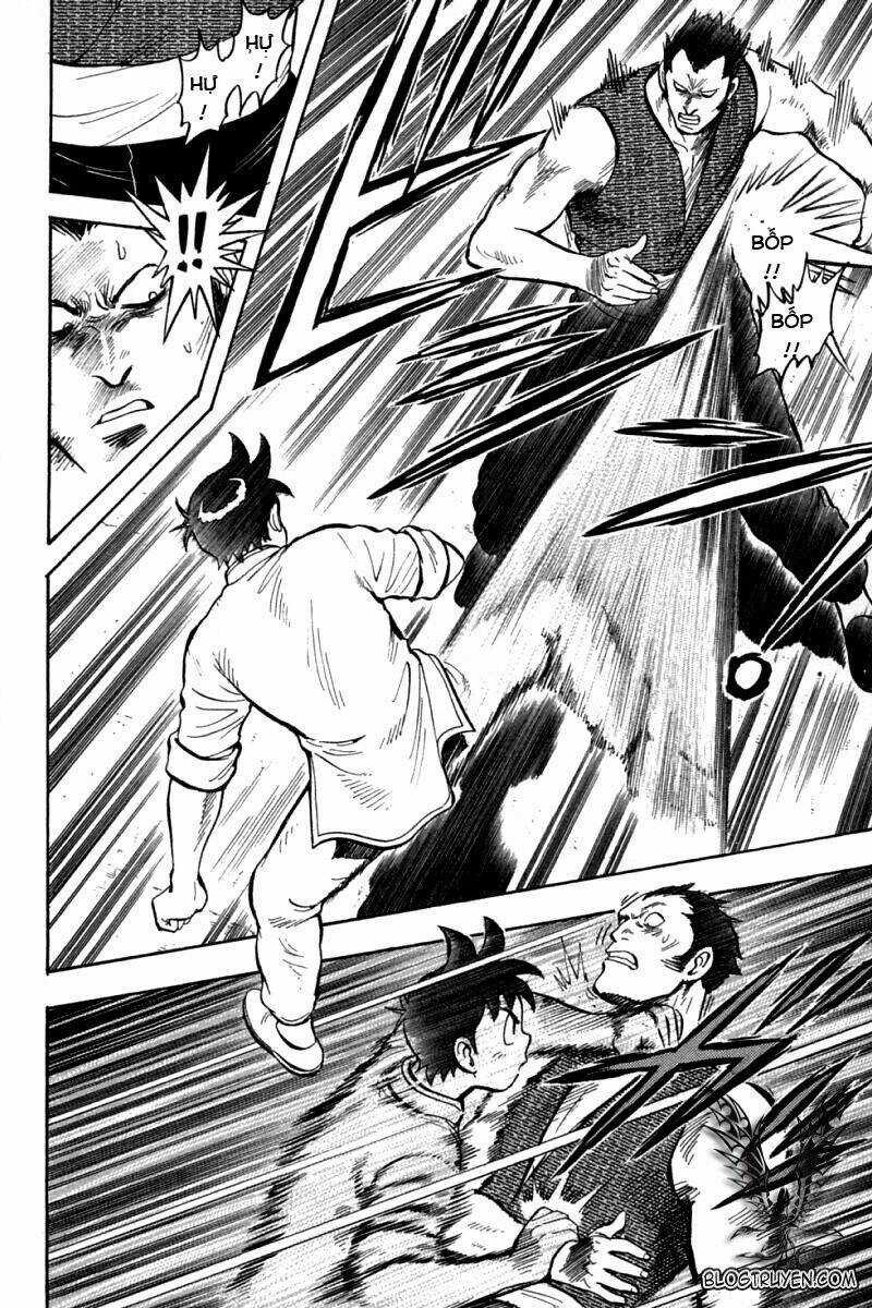 Hoàng Phi Hồng Phần 2 - Chapter 56 - Trang 34