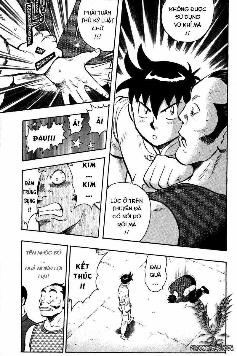 Hoàng Phi Hồng Phần 2 - Chapter 56 - Trang 35